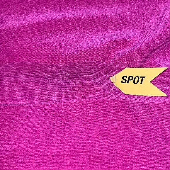 Norma Kamali Wide Leg Trousers Medium Orchid Pink - Picture 15 of 16